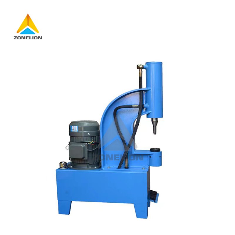 Hydraulic Riveting Machine for Truck Brake Lining